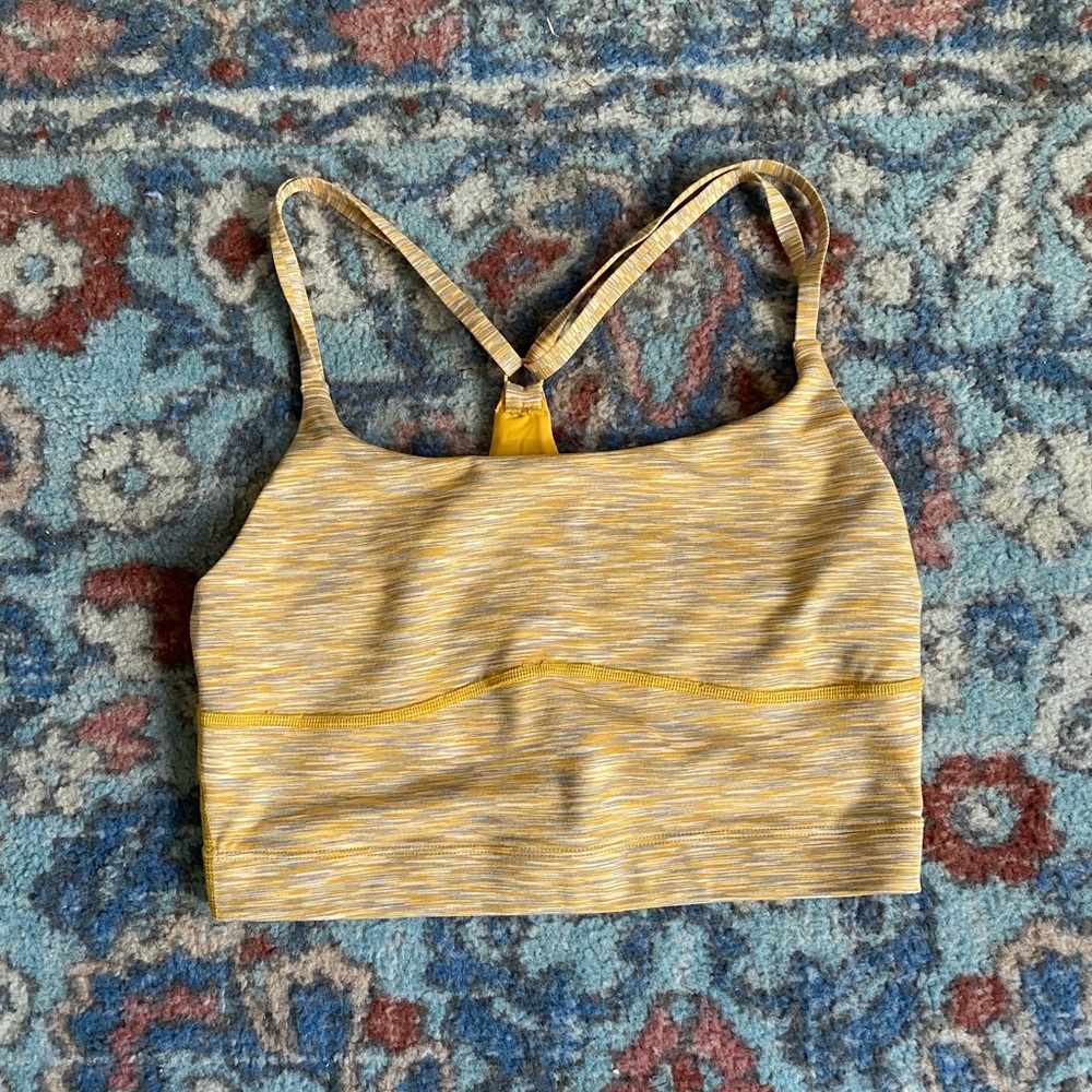 Outdoor voices bra